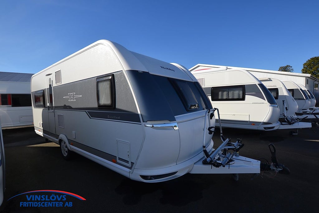 Hobby 560 Excellent CFe