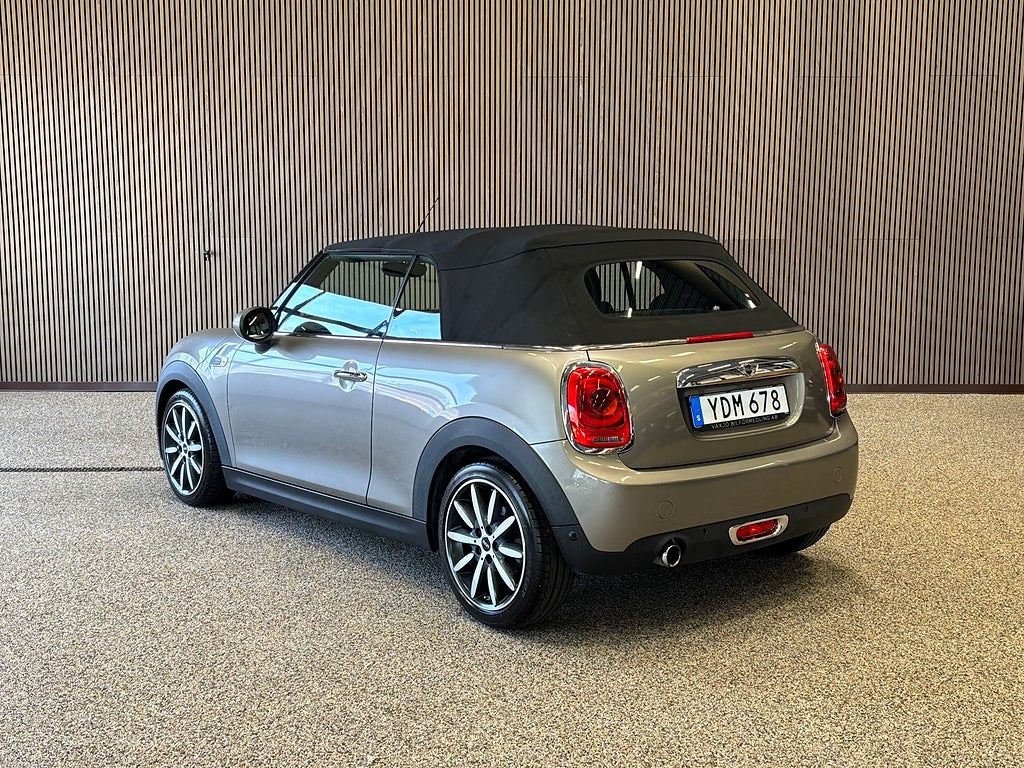 MINI Cooper Convertible