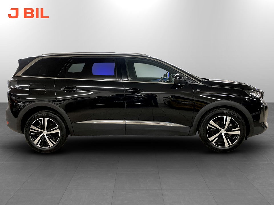Bild på Peugeot 5008 GT 1.2 PT 130hk Aut - VECKANS KLIPP!