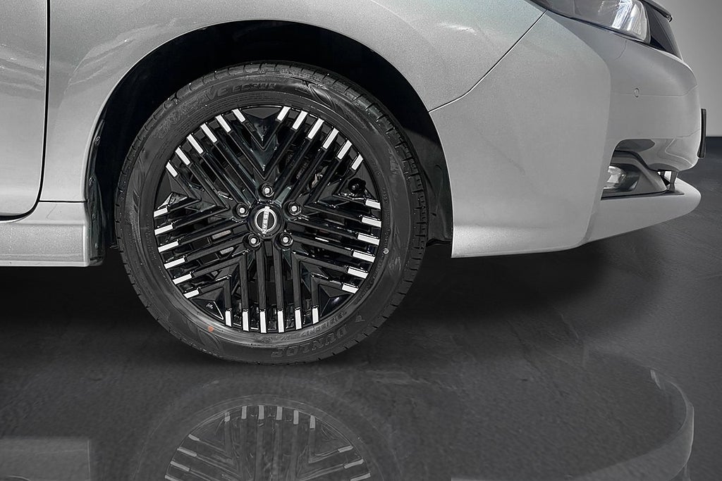 Nissan Leaf e+59kWh TEKNA | BOSE | 360KAM | LÄDER | MOMS