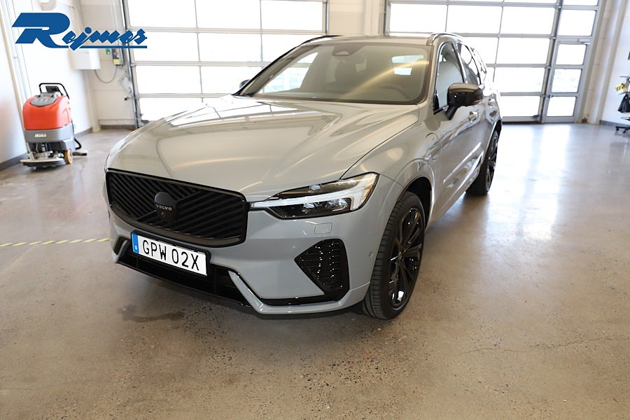 Volvo XC60 T6 Plus Black Nordic Edition