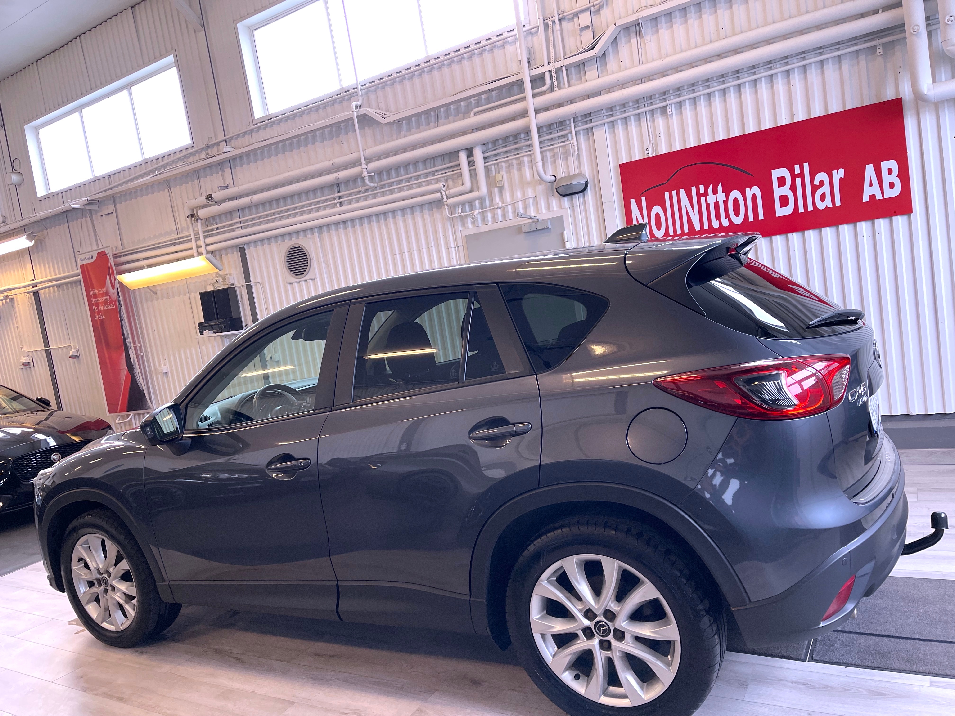 Mazda CX-5 2013, bild 4/32