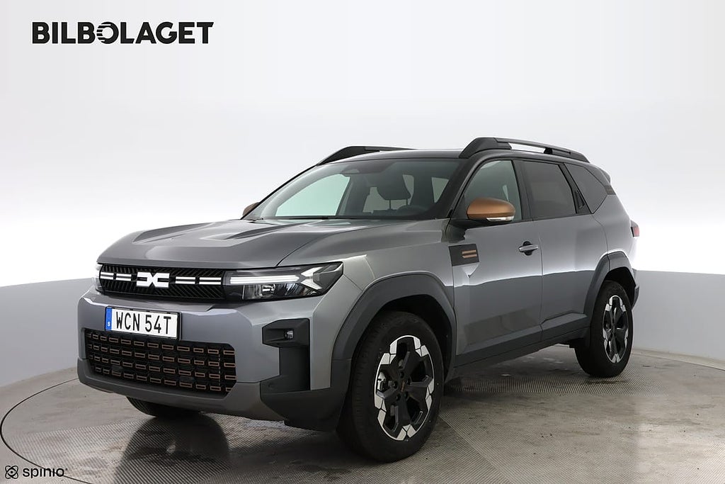 Dacia Bigster hybrid 155 extreme Demobil