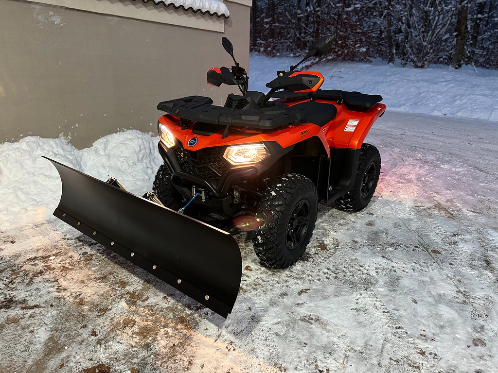 CFMOTO C FORCE 520 EPS  SUPERKAMPANJ HOS ATV & MC SERVICE...