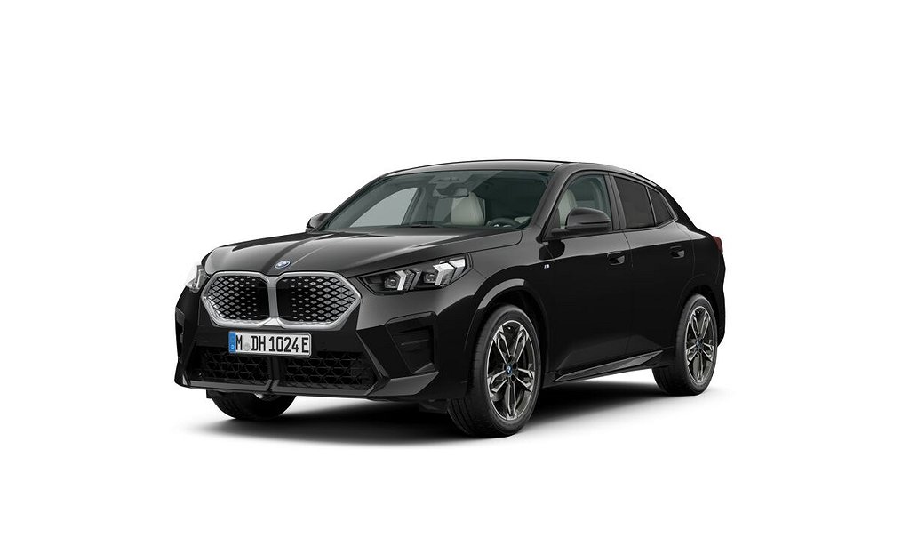 BMW iX2 xDrive30 / M Sport / Rattvärme / Adaptiv / 4,95%