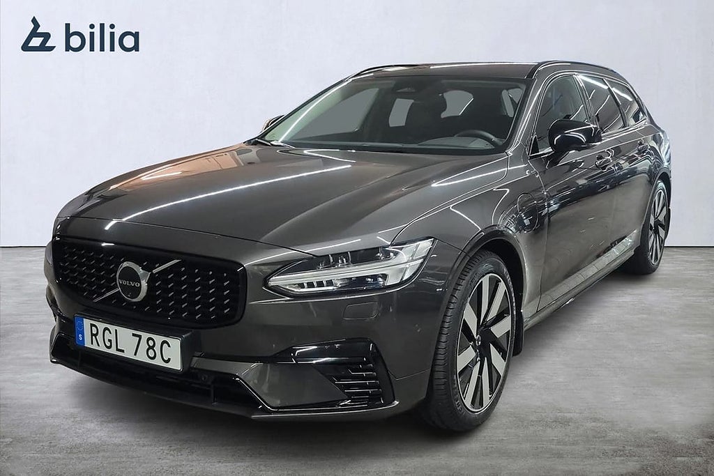 Volvo V90 T6 Plus Dark Edition