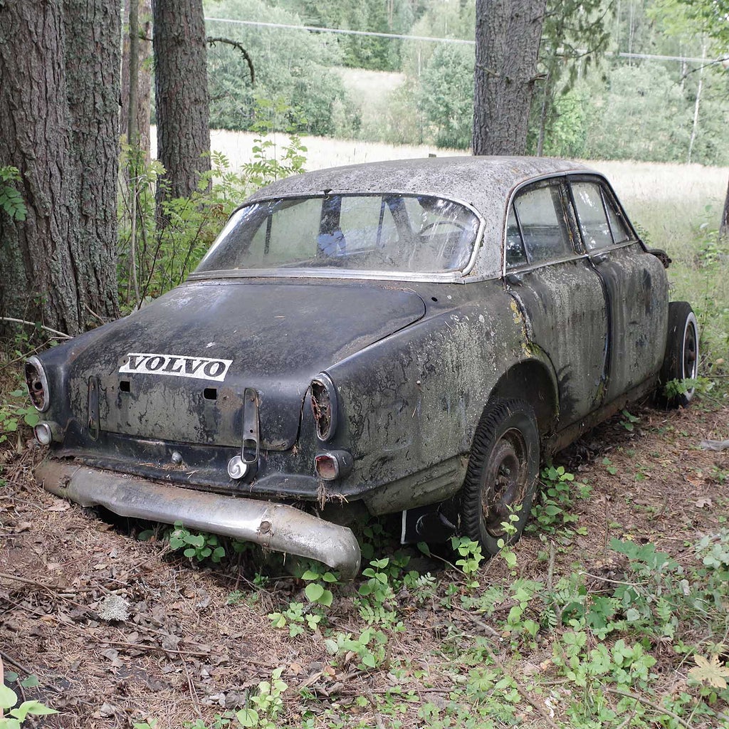 Volvo Amazon 