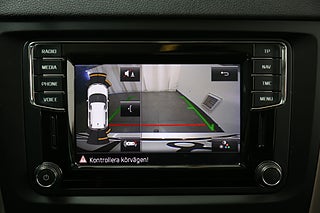 SUV Skoda Yeti 22 av 25