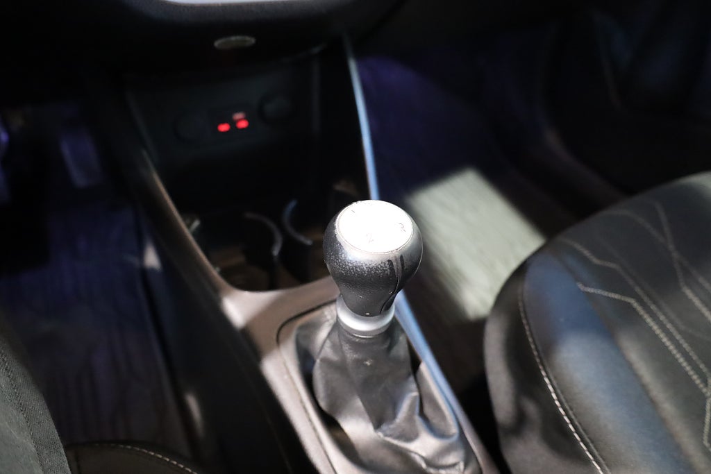 Kia Picanto 1.0 MPI Special Edition Rattvärme Blåtand 2016