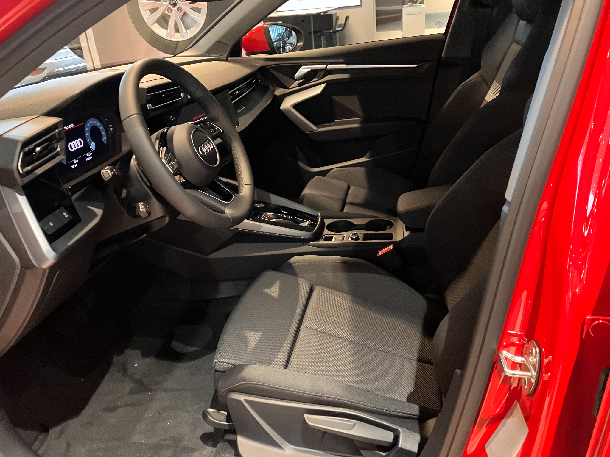 Audi A3 aut privatleasing från 3195 2027, bild 4/10
