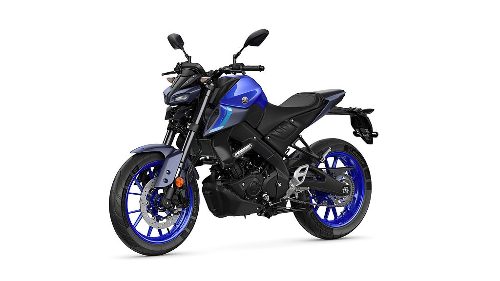 Yamaha MT 125 ABS  mt125 mt-125 mt-