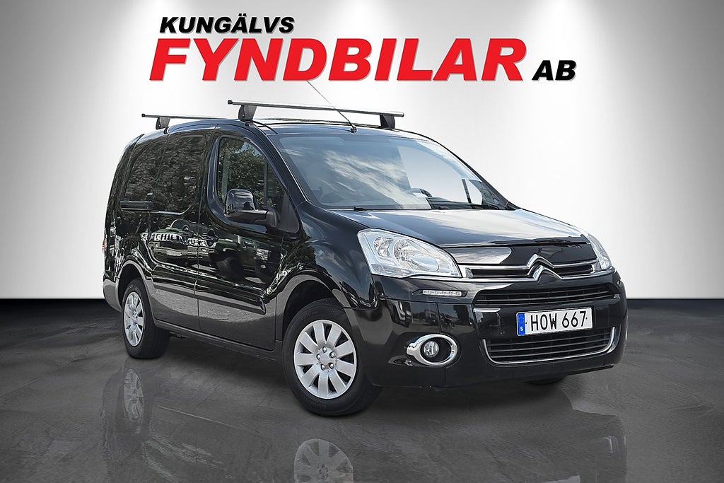 Citroën Berlingo Van Increased Payload / Lång / Drag