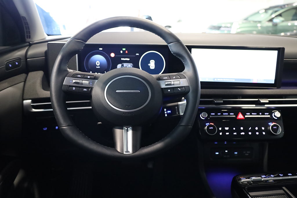 Hyundai Tucson PHEV Advanced KAMPANJ Privatleasing 2027