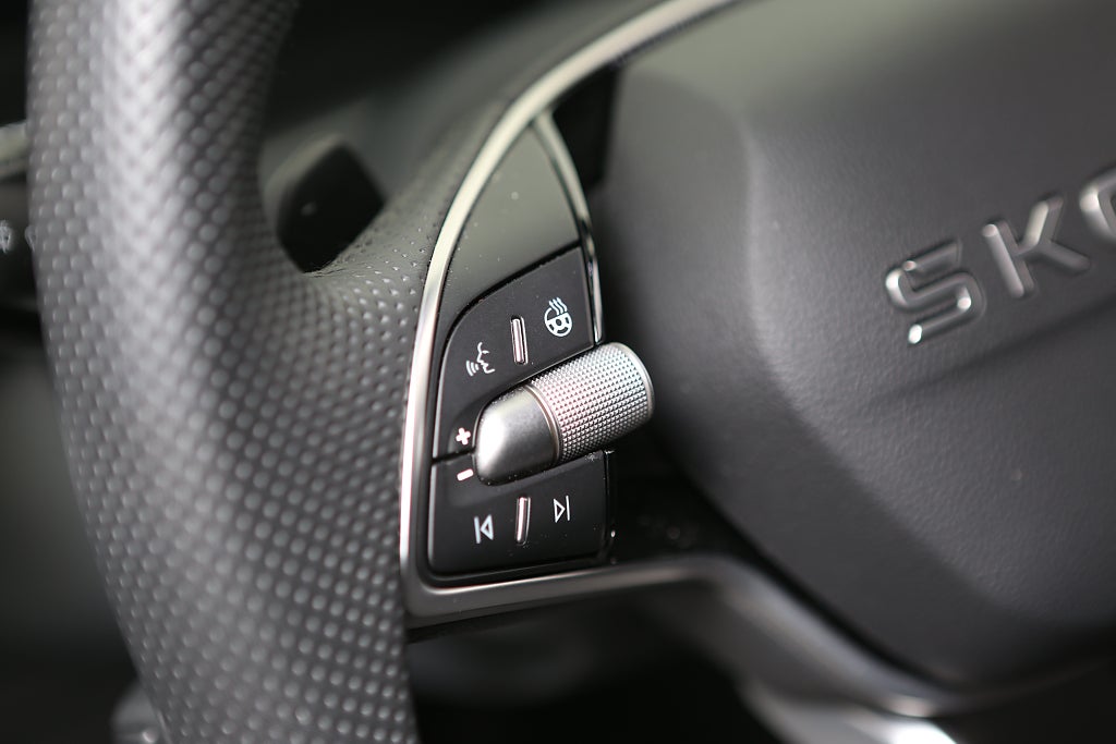 Skoda Kodiaq 2,0 TDI 193hk 4x4 Business Edition Värmare Drag 2025