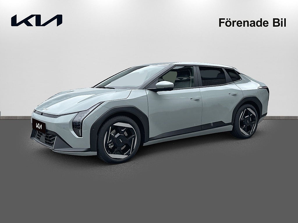 Kia EV4 Fastback Plus Long Range | Lanseringskampanj