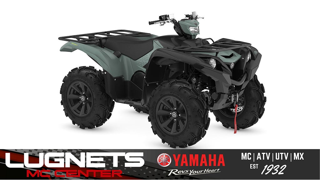 Yamaha Grizzly 700 EPS XT-R "Förhandsboka nu" 