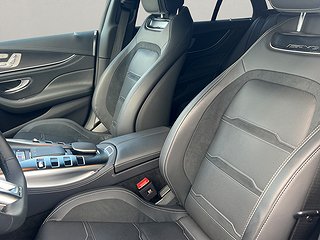 Sedan Mercedes-Benz AMG 5 av 10