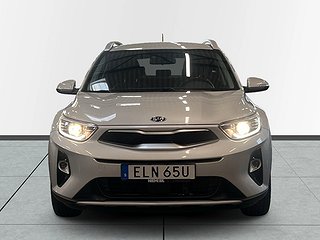 Kia Stonic 1.0 T-GDI Advance Plus S&V-hjul/Bkamera/Rattvärme