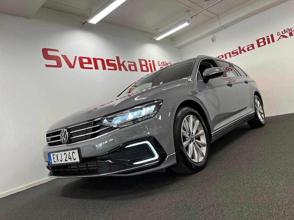 Volkswagen Passat 2023 - miniatyr 3
