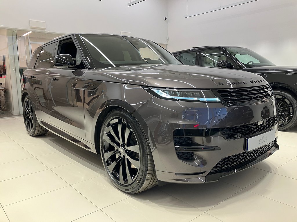 Land Rover Range Rover Sport P460e Dynamic HSE