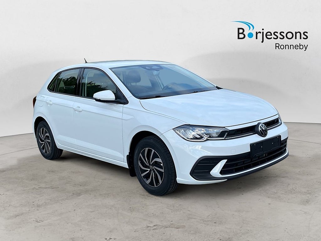 Volkswagen Polo LIFE 1,0 TSI 115 Automat