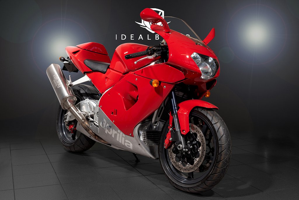 Aprilia RSV 1000 MILLE 