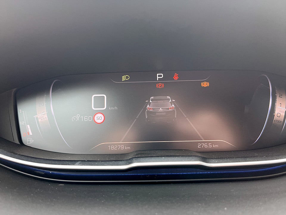 Bild på Peugeot 3008 GT 1.2 PT 130hk Aut B-KAMERA CARPLAY NAVI