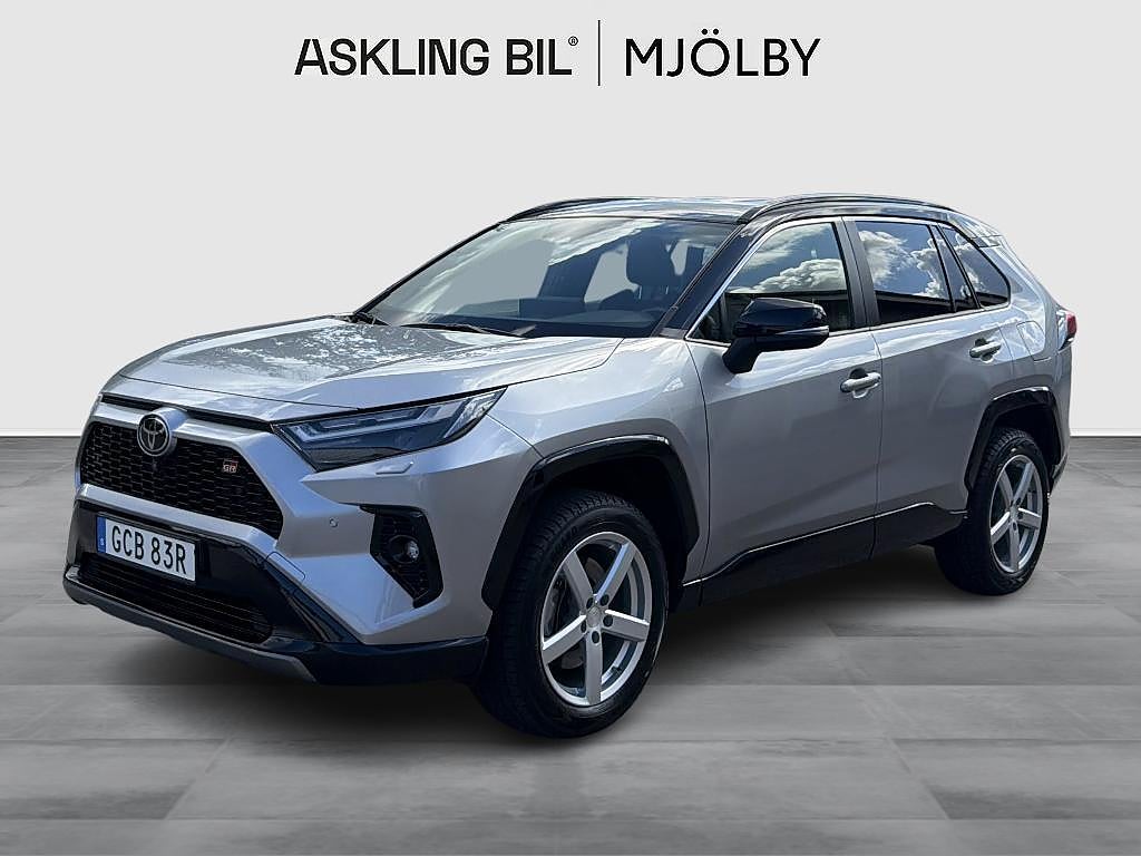 Toyota RAV4 2,5 HSD AWD-i GR-Sport JBL Bi-Tone 360