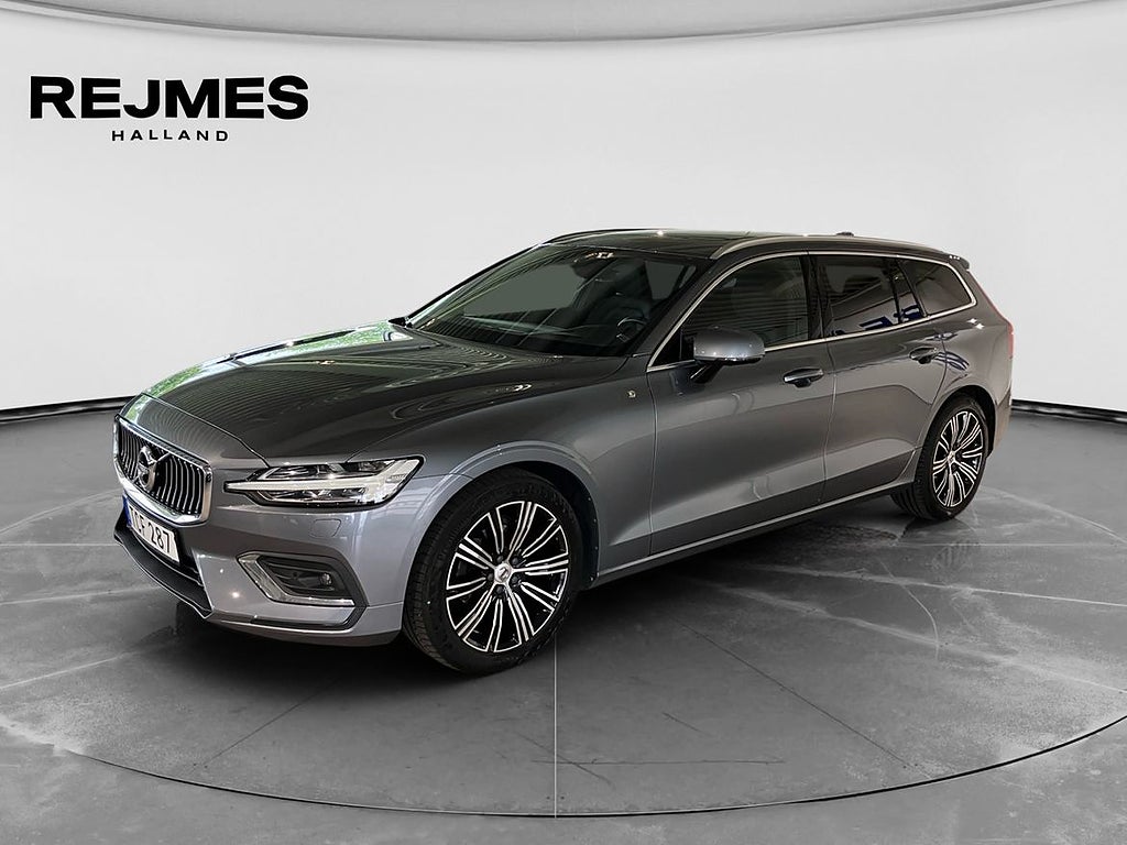Volvo V60 D4 Inscription | 360° | HUD | HK | Dragkrok |
