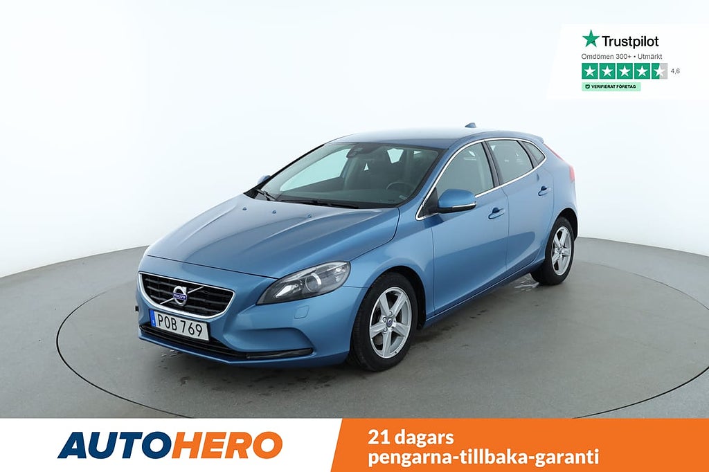 Volvo V40 2.0 D2 Momentum