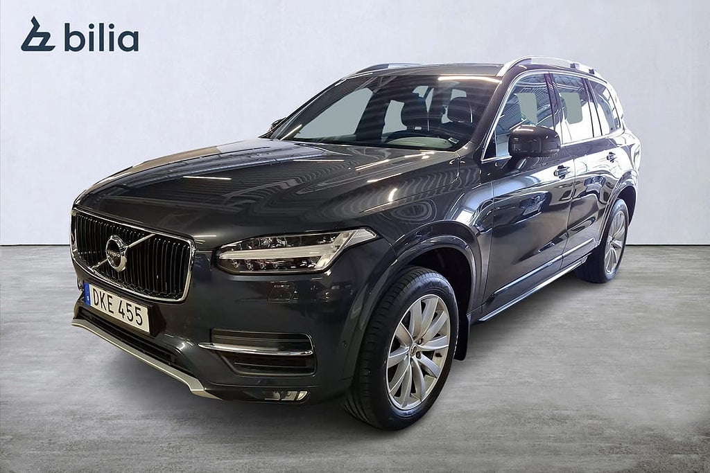 Volvo XC90 D5 AWD Momentum LE 5-säten
