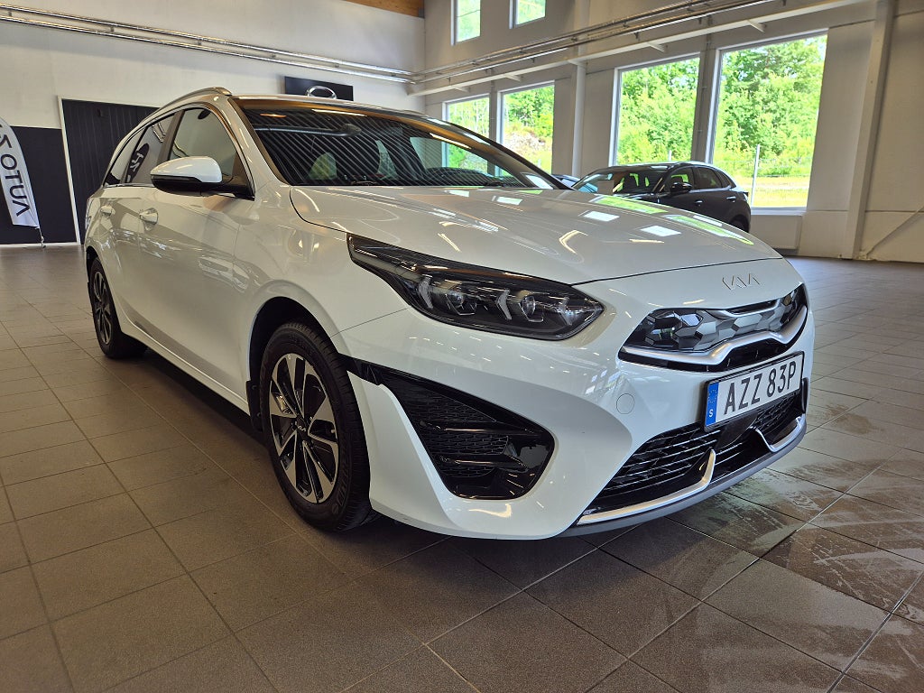 Kia Ceed Sportswagon Plug-in Hybrid DCT Advance Kia godkänd