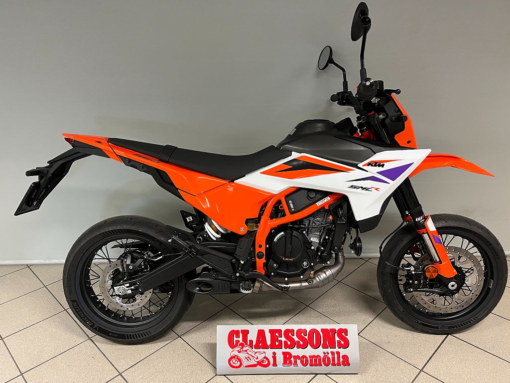 KTM 390 SMC R 
