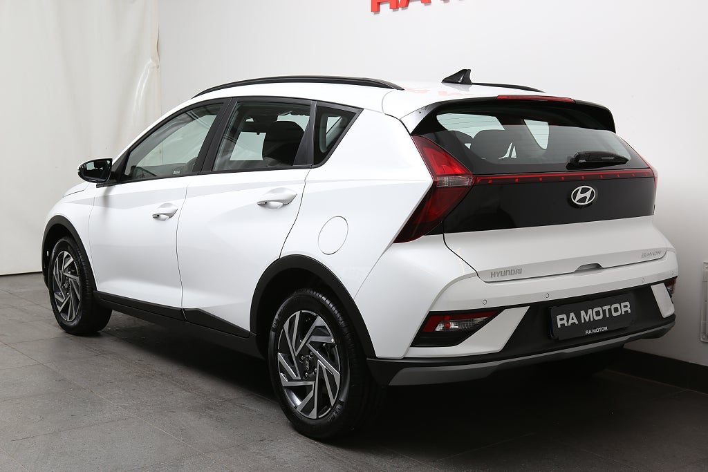 Hyundai Bayon 1,0T  MHEV Automat Essential