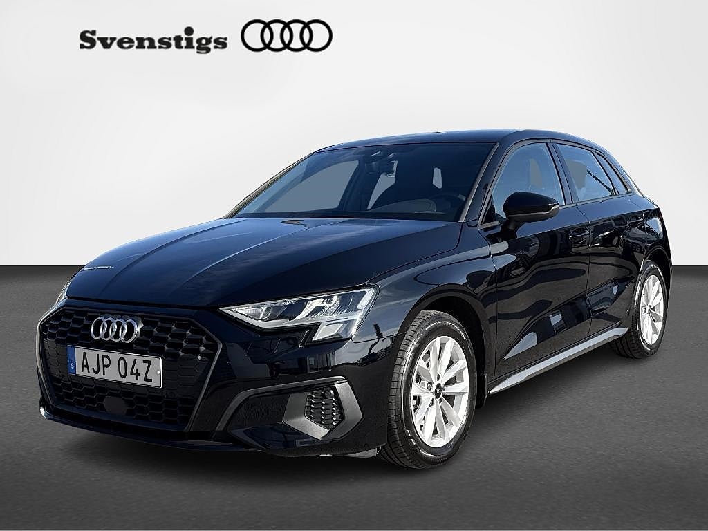 Audi A3 Sportback 35 TFSI PROLINE 150 HK 6-VÄXLAD