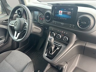 Transportbil - Skåp Mercedes-Benz Citan 11 av 20