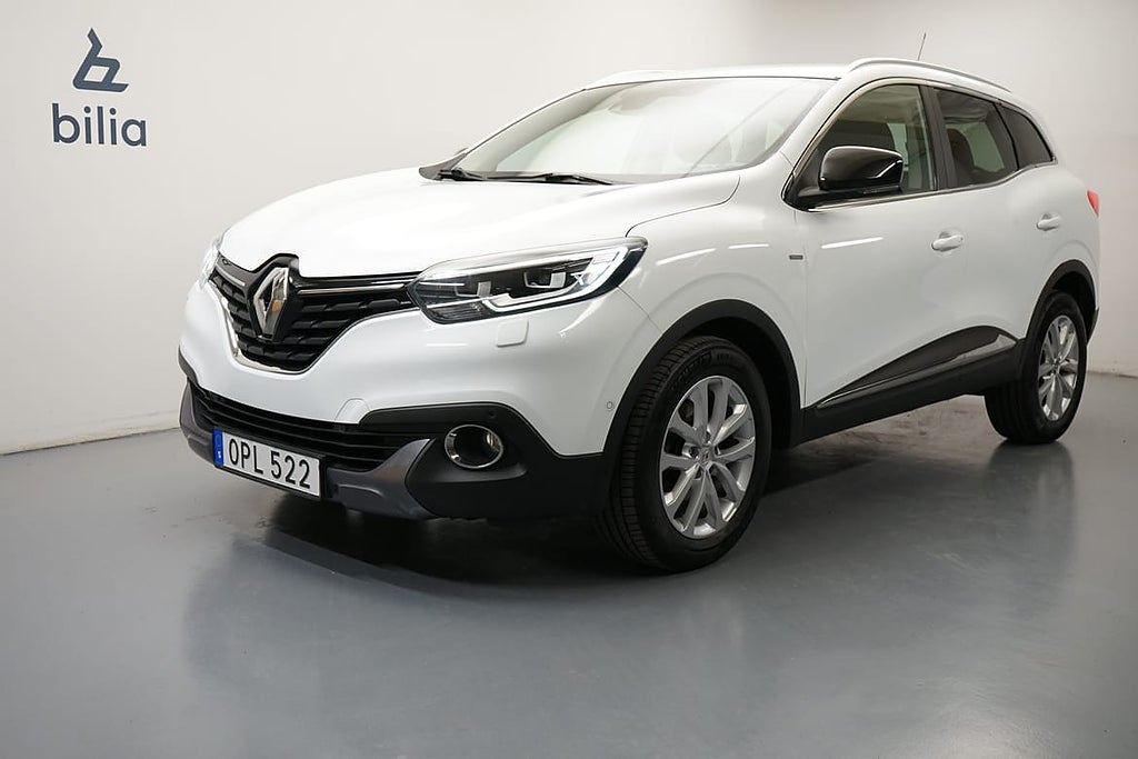 Renault Kadjar 1,5 dCi 110hk BOSE EDC 4x2