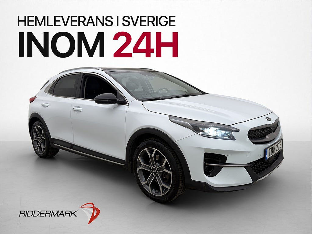 Kia Xceed Plug-in Hybrid Advance Plus 2 Pano Drag Skinn Navi