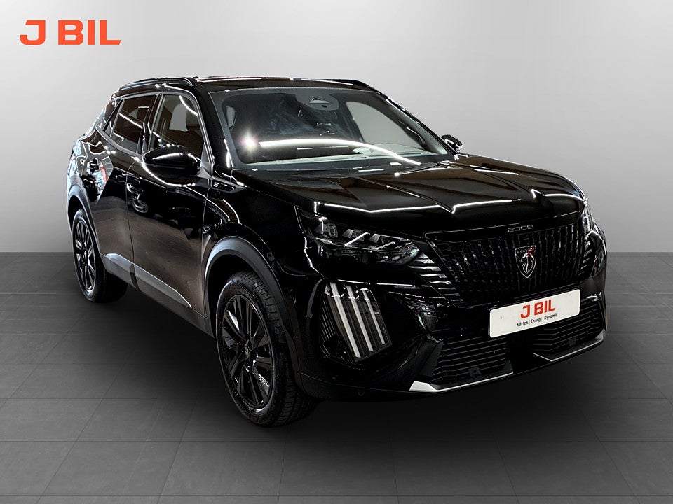 Peugeot 2008 GT Hybrid Aut - OMGÅENDE LEVERANS!