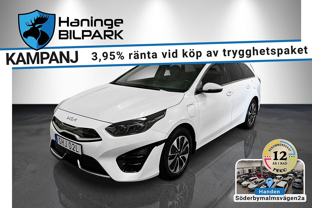 Kia Ceed Sportswagon Plug-in Hybrid/SUPERDEAL 3,95%/B-KAM/BLIS