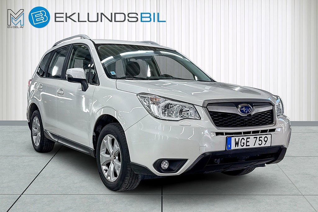 Subaru Forester 2015