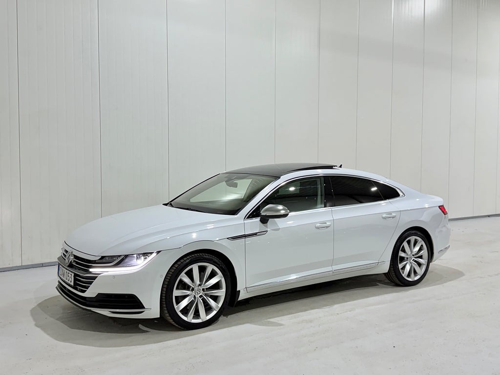 Volkswagen Arteon