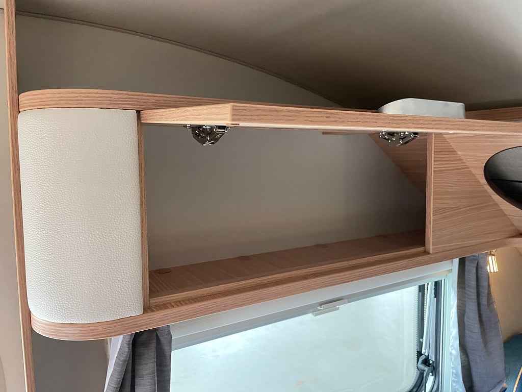 Tabbert T@B 320 / Resevagn / B-körkort / Truma / 1195kr/mån - Tabbert