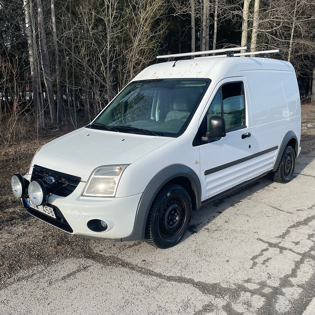 Ford transit Connect T230 LWB 1.8 TDCi