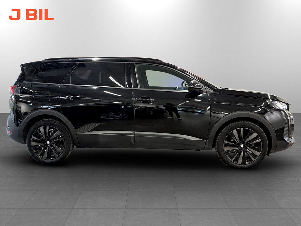 Bild på Peugeot 5008 GT 1.2 PT 130hk Aut KAMPANJ BRÄNSLE INGÅR