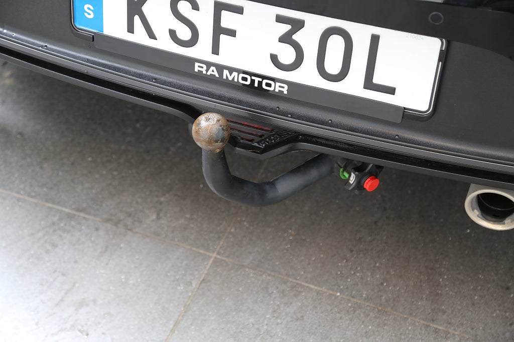 Hyundai i20 1,0 T-GDI 120hk N-Line 5-D Dragkrok 2022