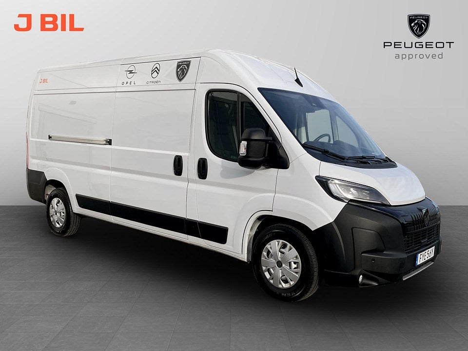 Bild på Peugeot Boxer BlueHDi 140hk Aut L3H2 - DEMO