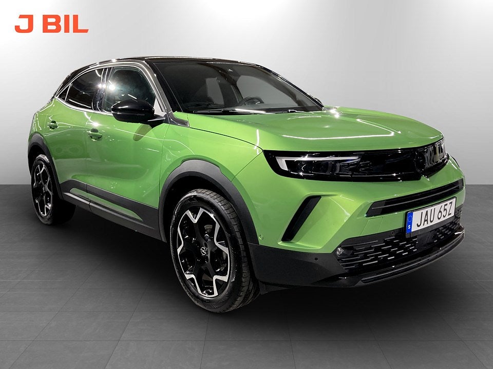 Opel Mokka Ultimate 1.2 PT 130hk Aut - 360-KAMERA, CARPLAY