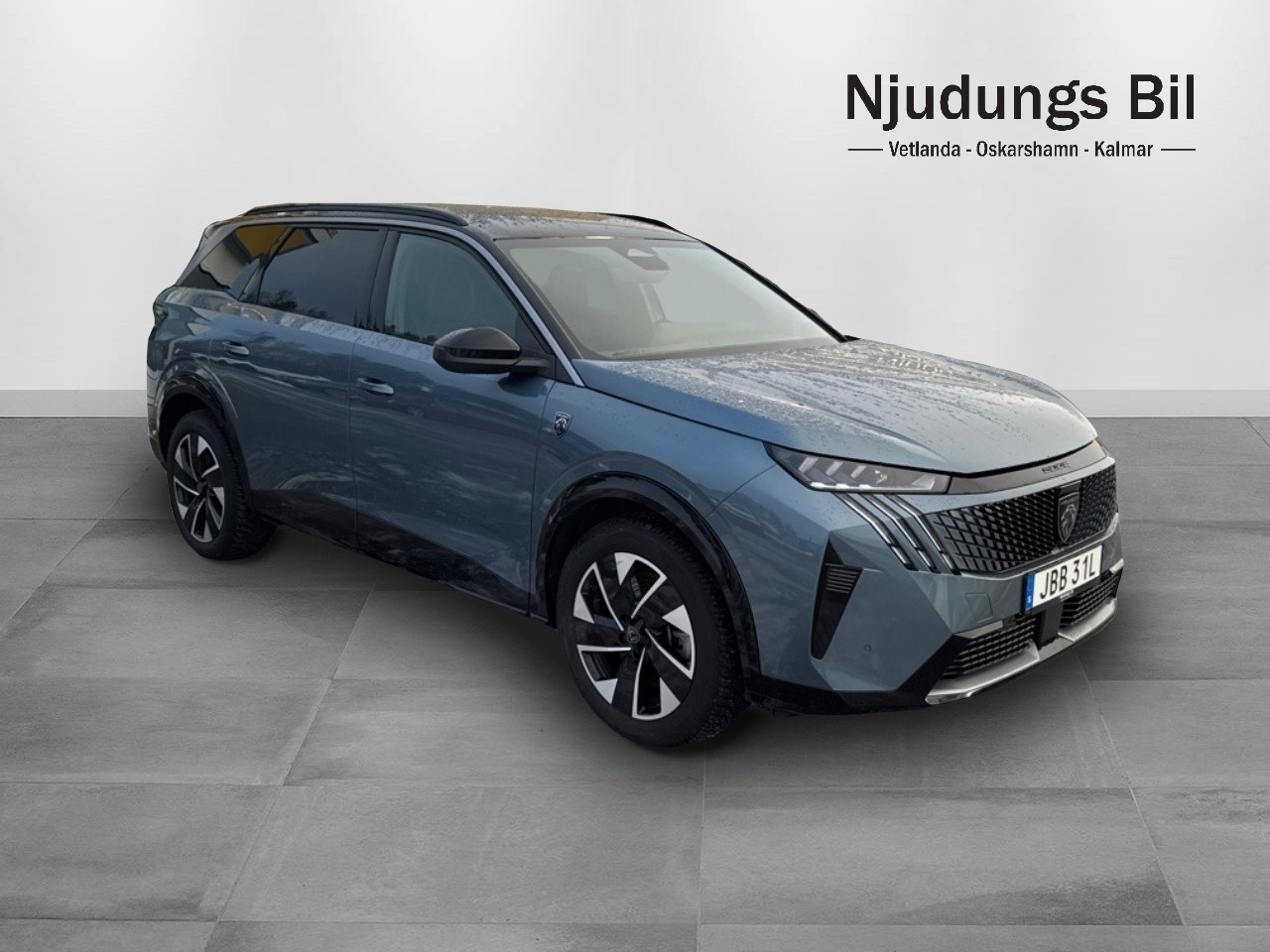 Peugeot 5008 GT Plug-in hybrid 2026, bild 4/10