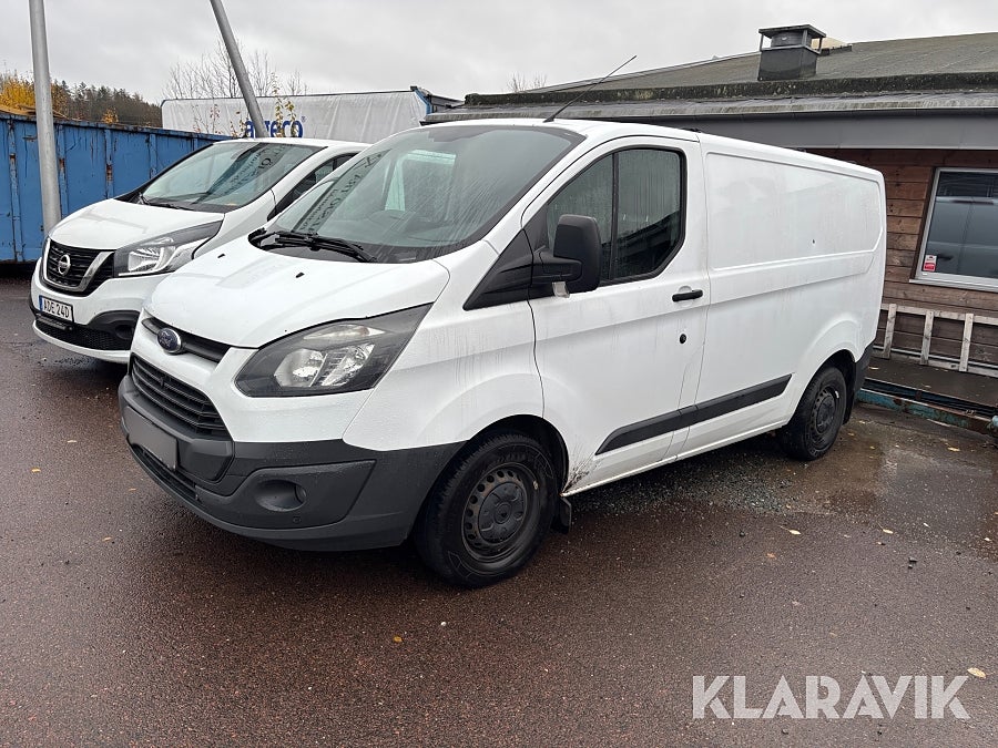 Ford Transit Connect 